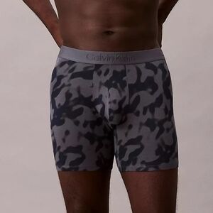 Calvin Klein Men's Ultra Soft Boxer Brief NEW Size Large